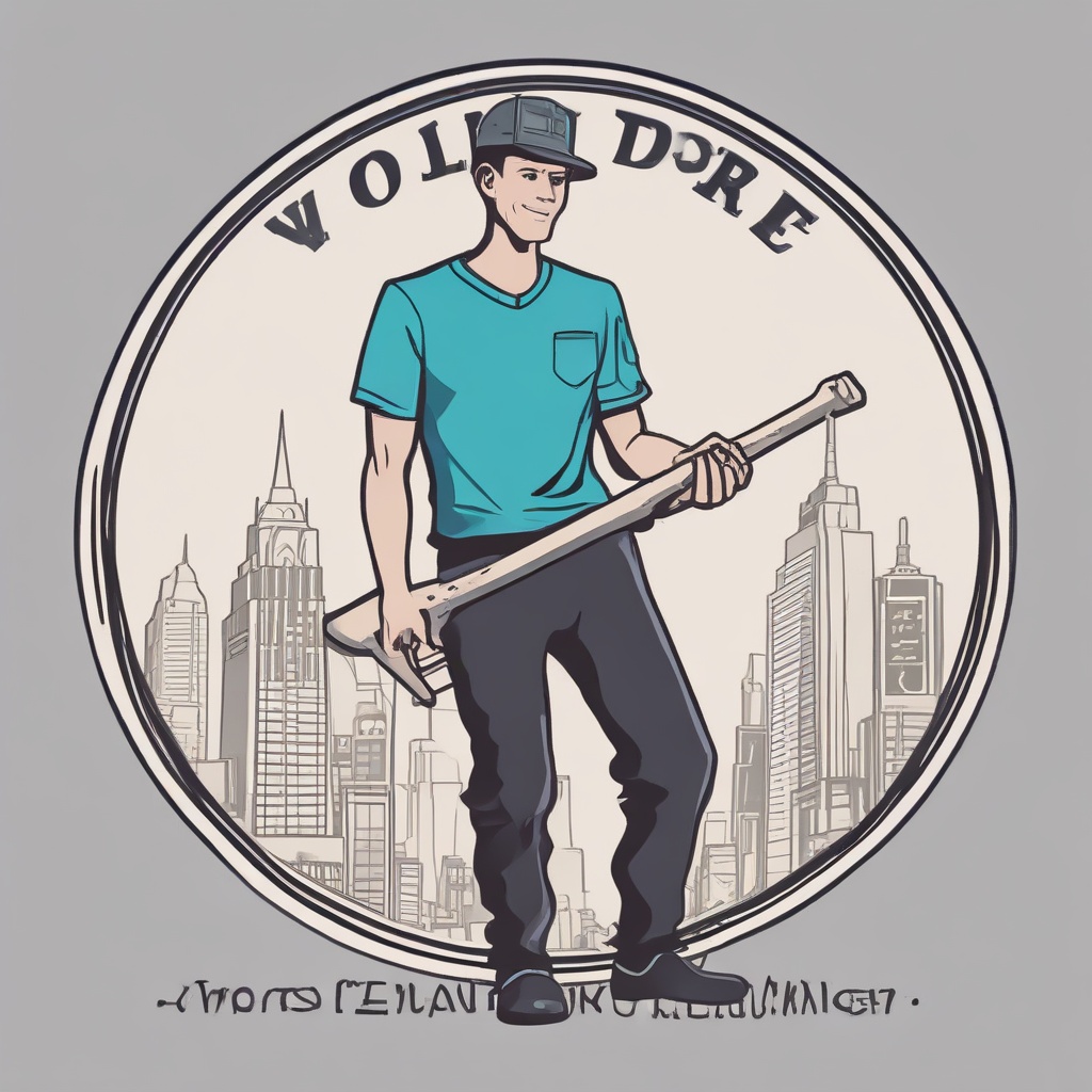 Volunteer activity logo